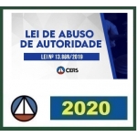 Lei de Abuso de Autoridade (CERS 2020)